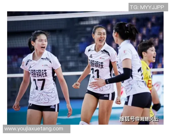 杭州排球队技术实力强劲荣登全国排球技术排行榜第七位