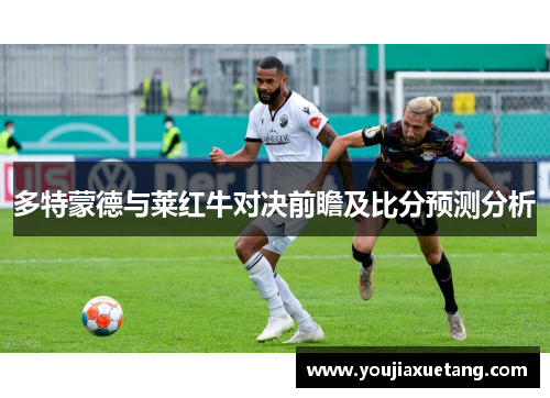 多特蒙德与莱红牛对决前瞻及比分预测分析